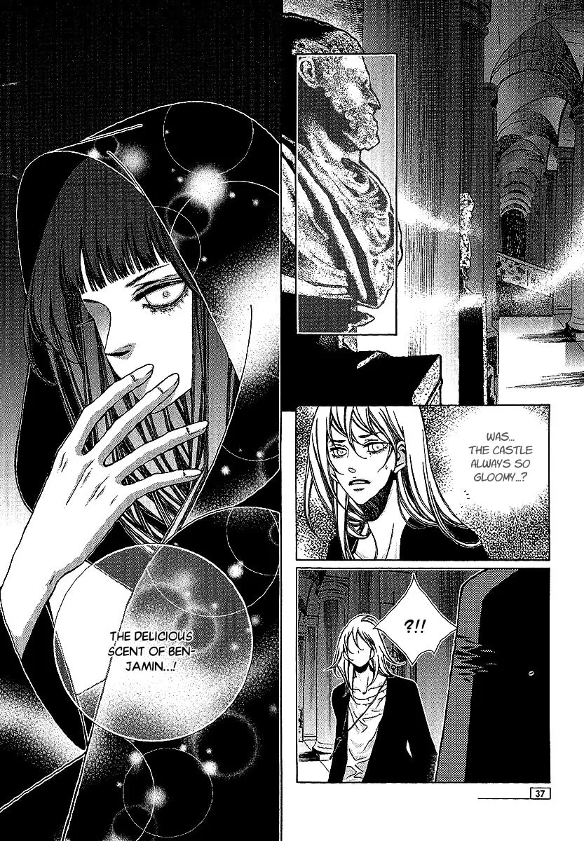Chronicles of the Grim Peddler Chapter 24 page 11 - 