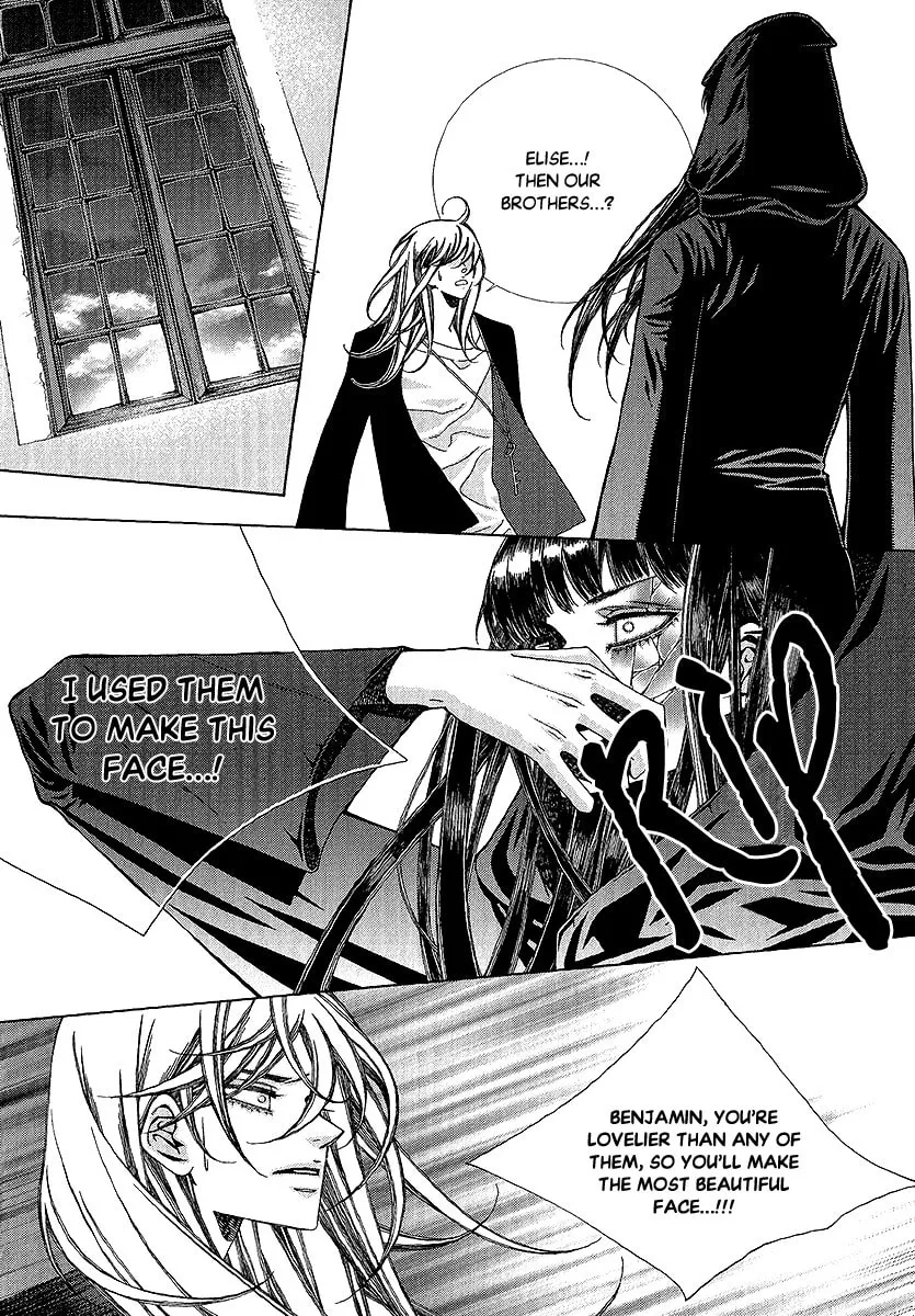 Chronicles of the Grim Peddler Chapter 24 page 17 - 