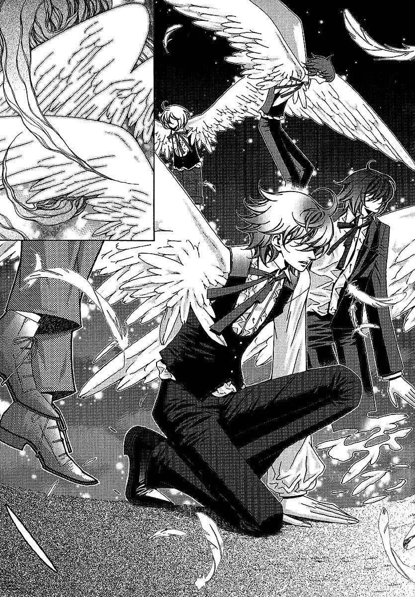 Chronicles of the Grim Peddler Chapter 24 page 4 - 