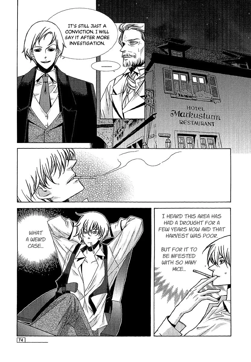 Chronicles of the Grim Peddler Chapter 25 page 11 - 