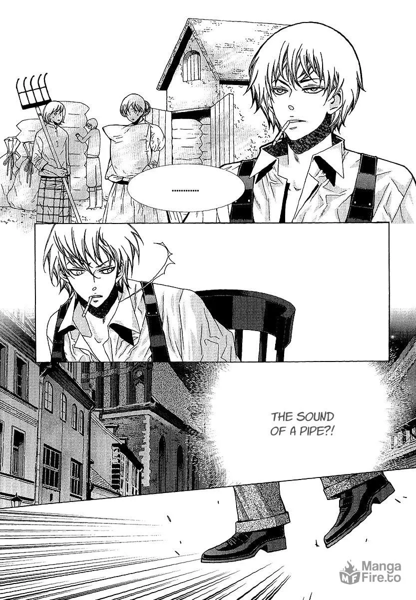 Chronicles of the Grim Peddler Chapter 25 page 12 - 