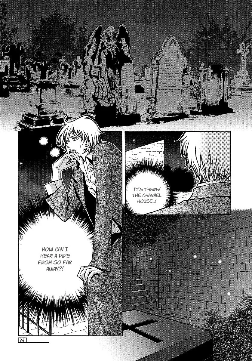 Chronicles of the Grim Peddler Chapter 25 page 13 - 