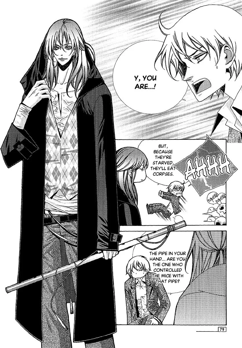 Chronicles of the Grim Peddler Chapter 25 page 16 - 