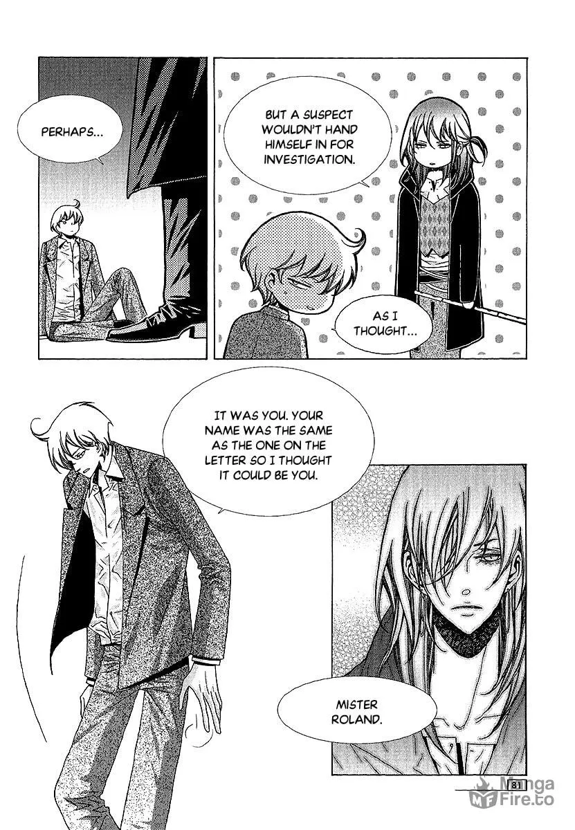 Chronicles of the Grim Peddler Chapter 25 page 18 - 