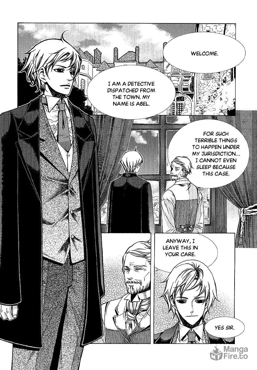 Chronicles of the Grim Peddler Chapter 25 page 3 - 