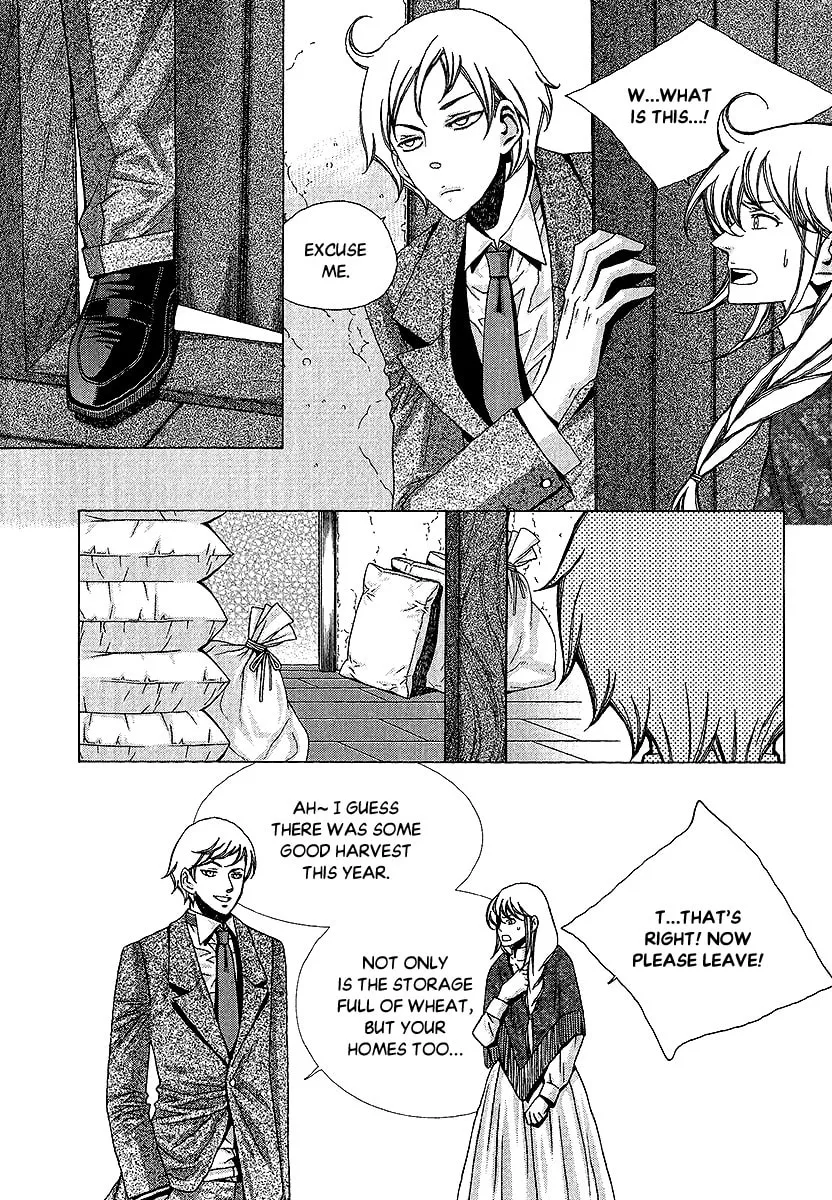 Chronicles of the Grim Peddler Chapter 25 page 22 - 