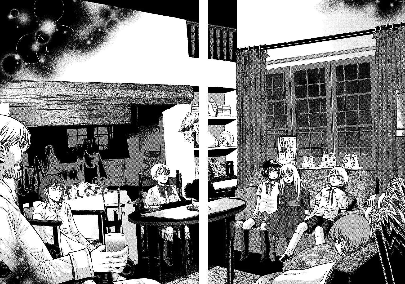 Chronicles of the Grim Peddler Chapter 25 page 27 - 