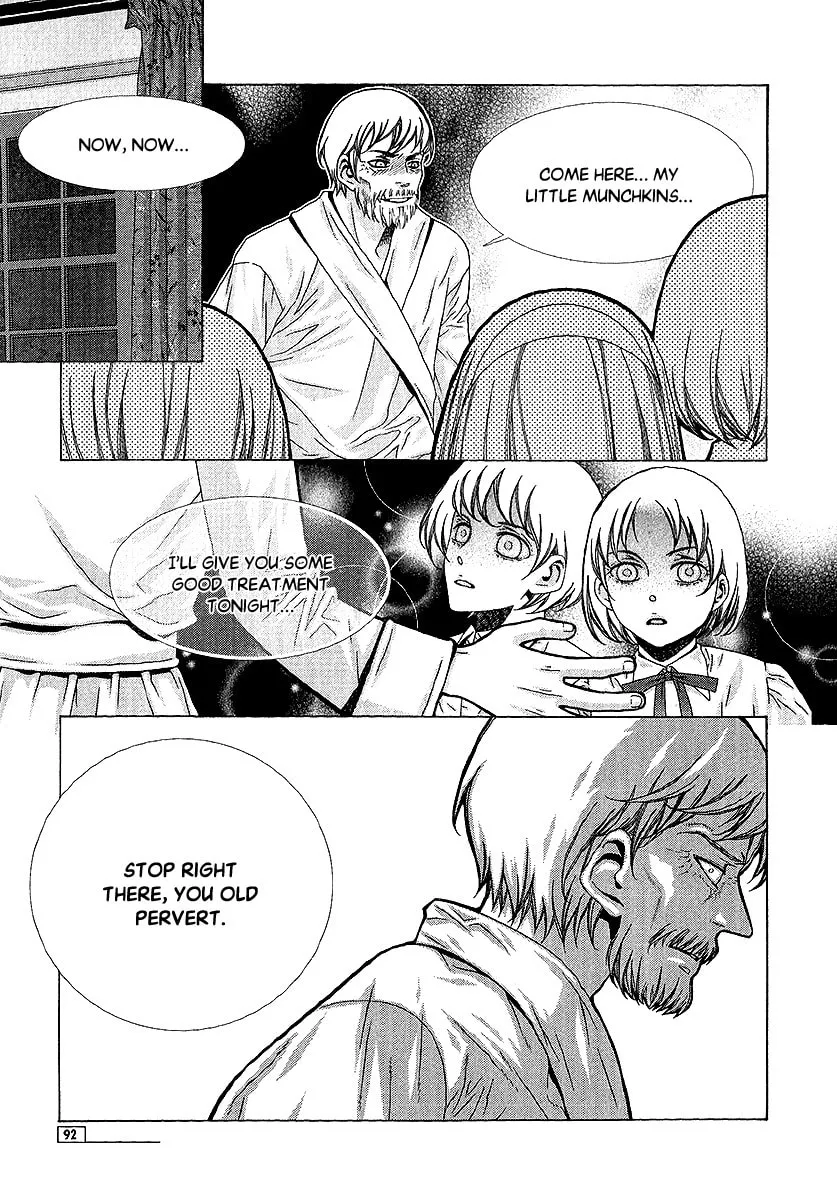 Chronicles of the Grim Peddler Chapter 25 page 28 - 