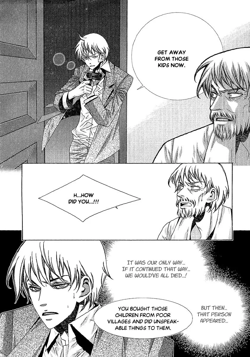 Chronicles of the Grim Peddler Chapter 25 page 29 - 
