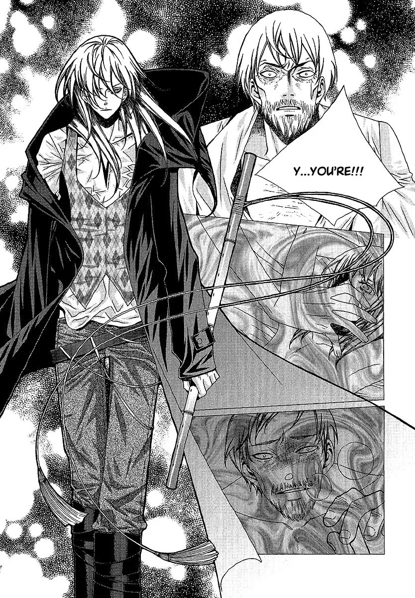 Chronicles of the Grim Peddler Chapter 25 page 32 - 