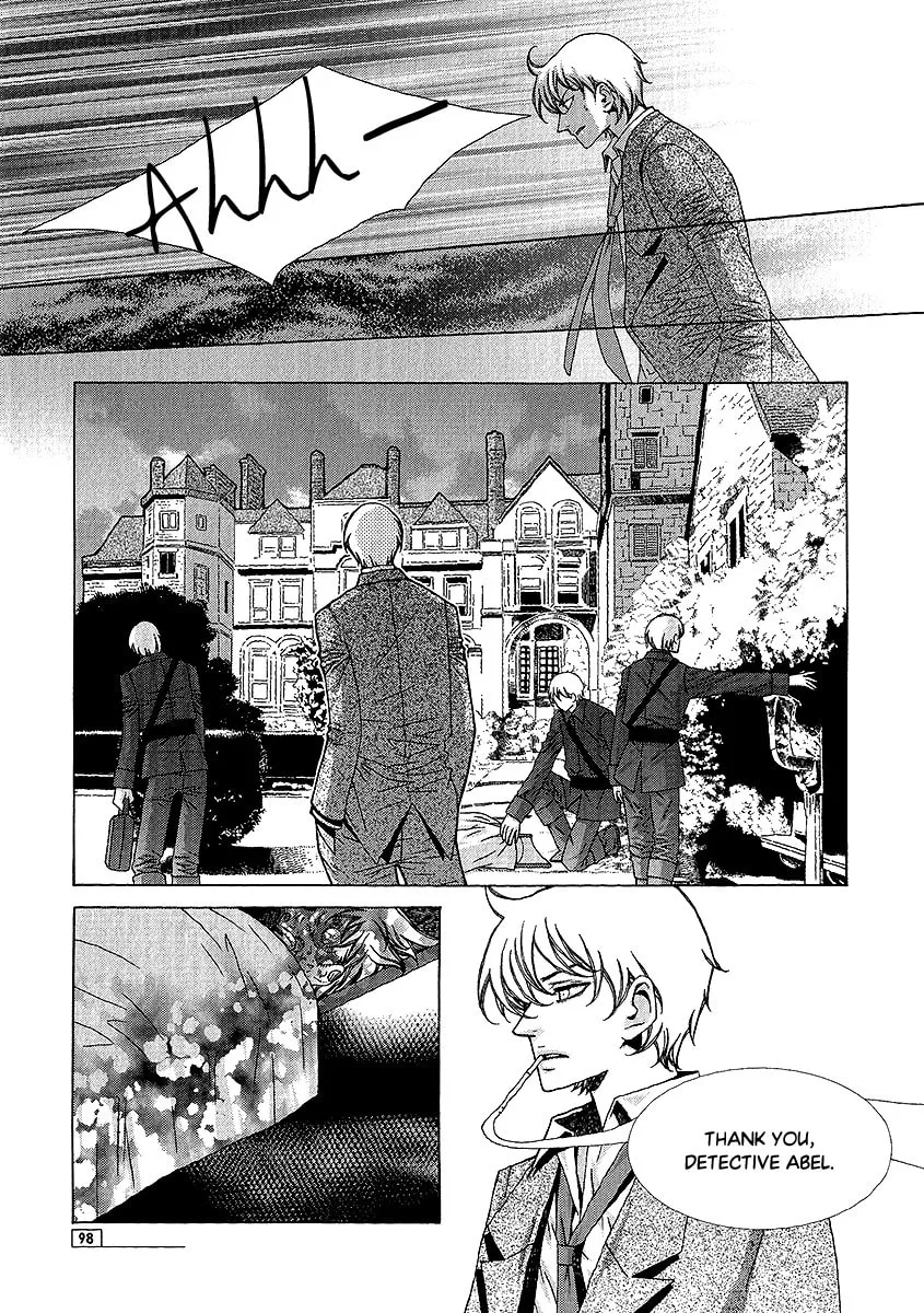 Chronicles of the Grim Peddler Chapter 25 page 34 - 