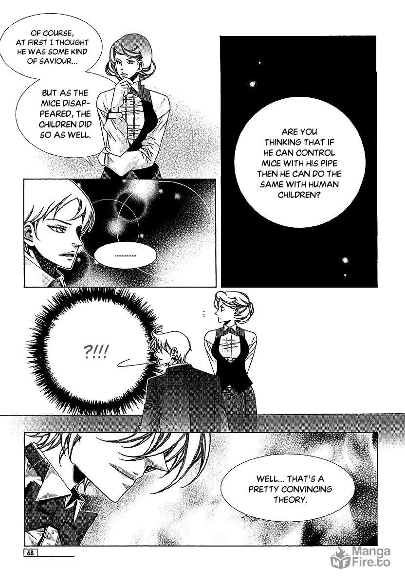 Chronicles of the Grim Peddler Chapter 25 page 5 - 