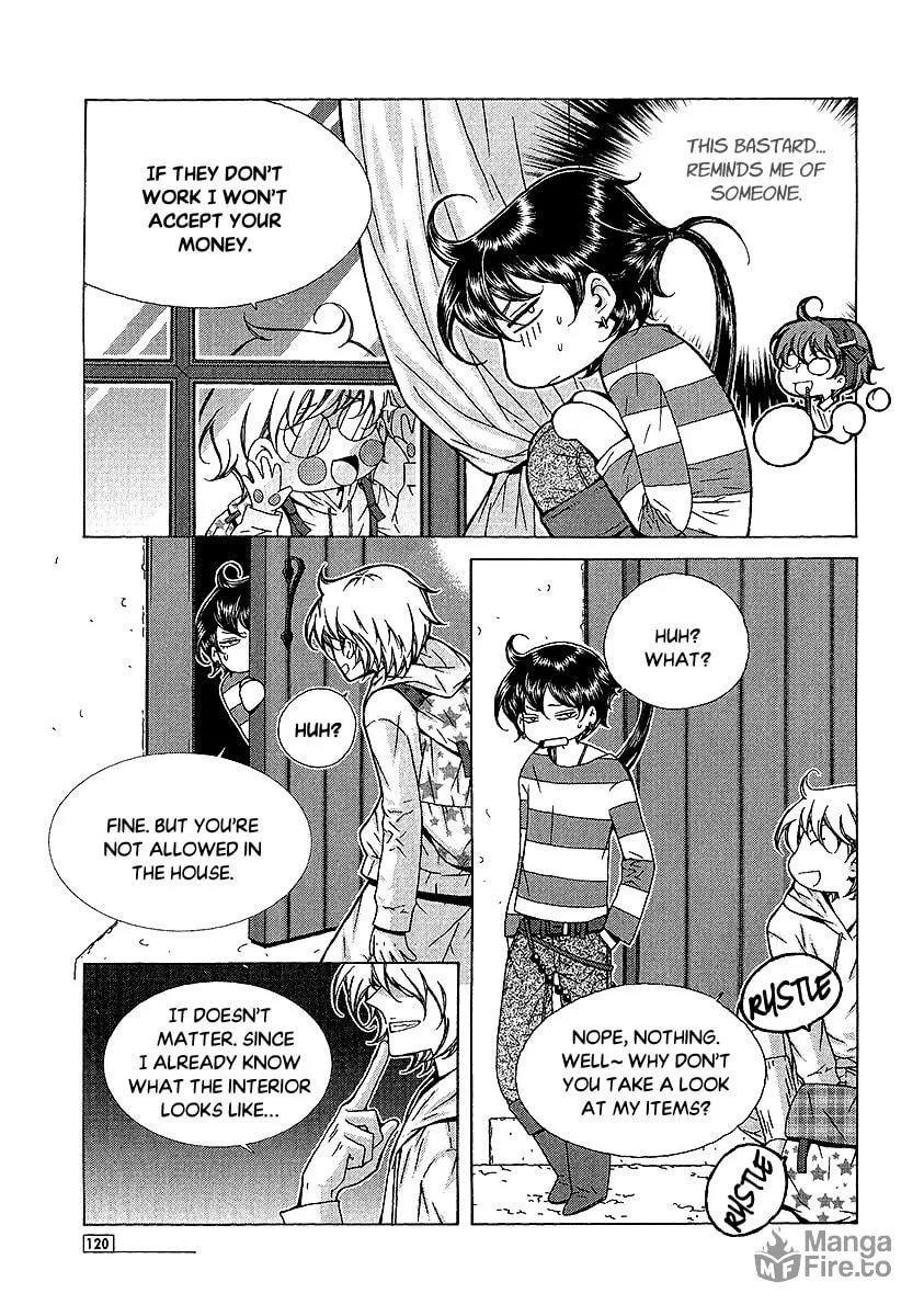Chronicles of the Grim Peddler Chapter 26 page 15 - 