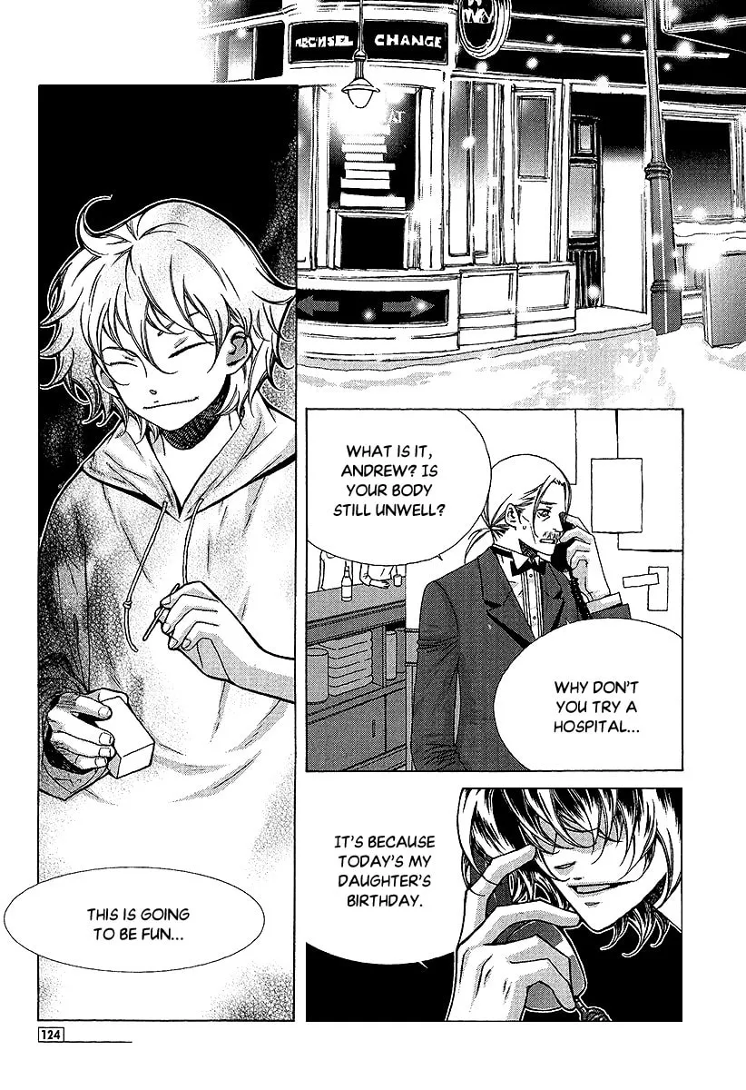 Chronicles of the Grim Peddler Chapter 26 page 19 - 