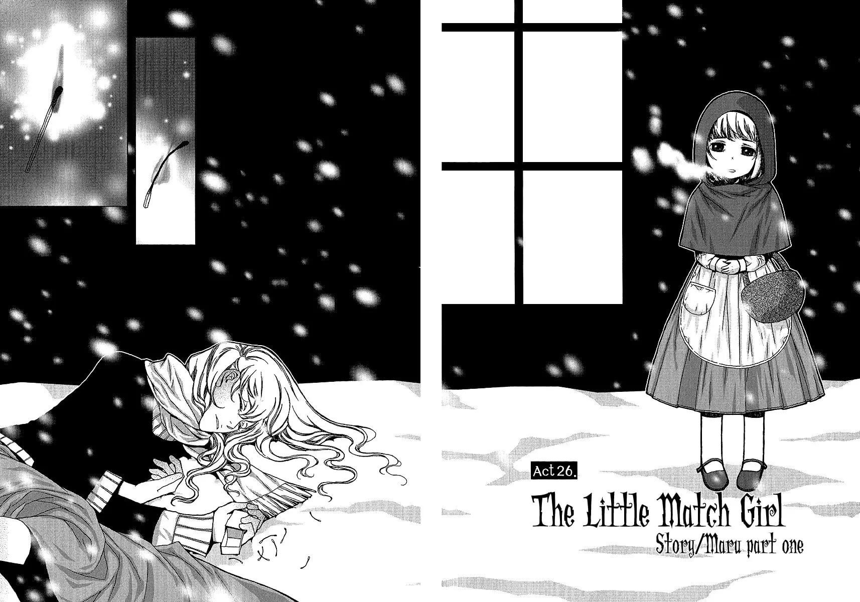 Chronicles of the Grim Peddler Chapter 26 page 3 - 