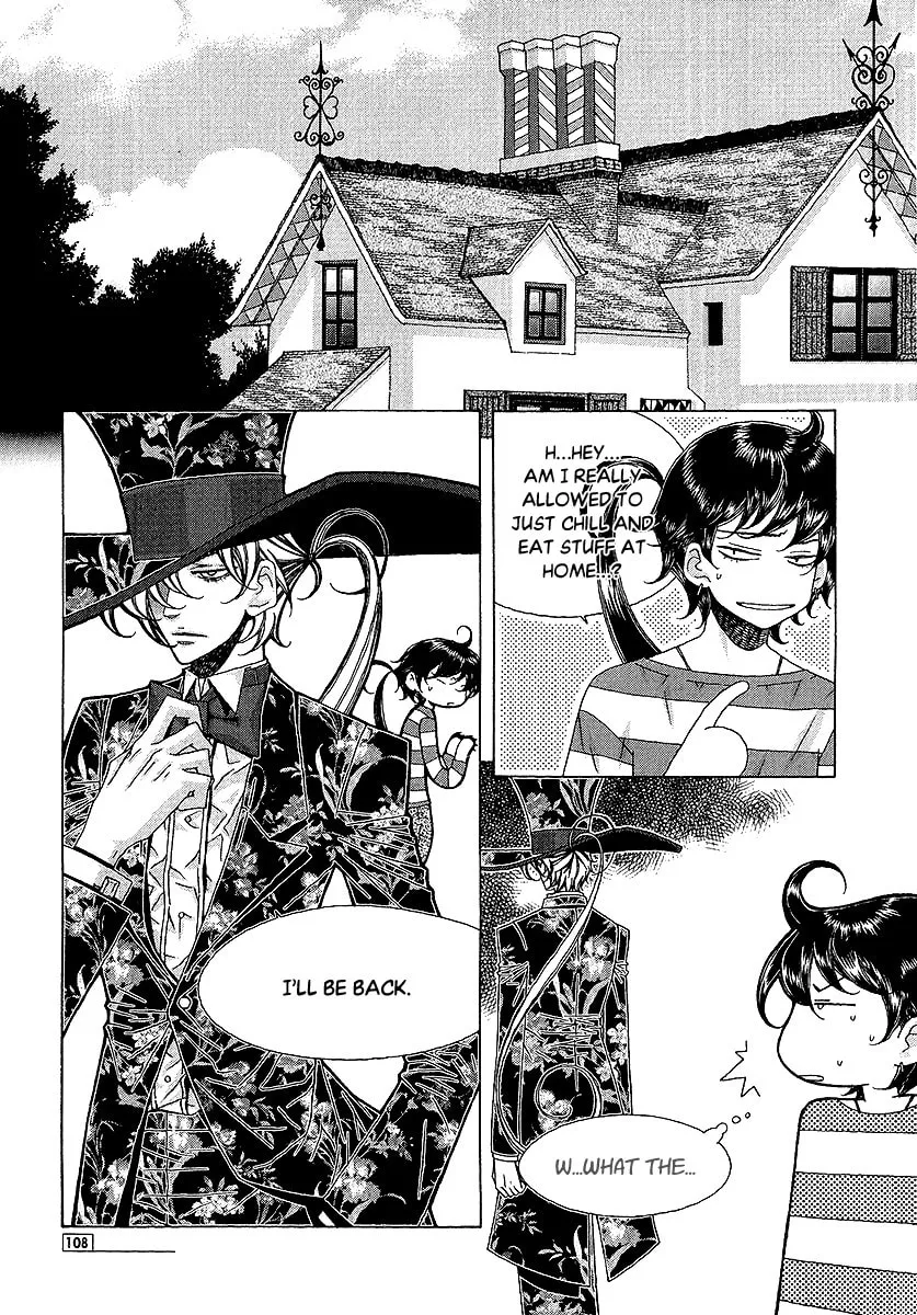 Chronicles of the Grim Peddler Chapter 26 page 4 - 