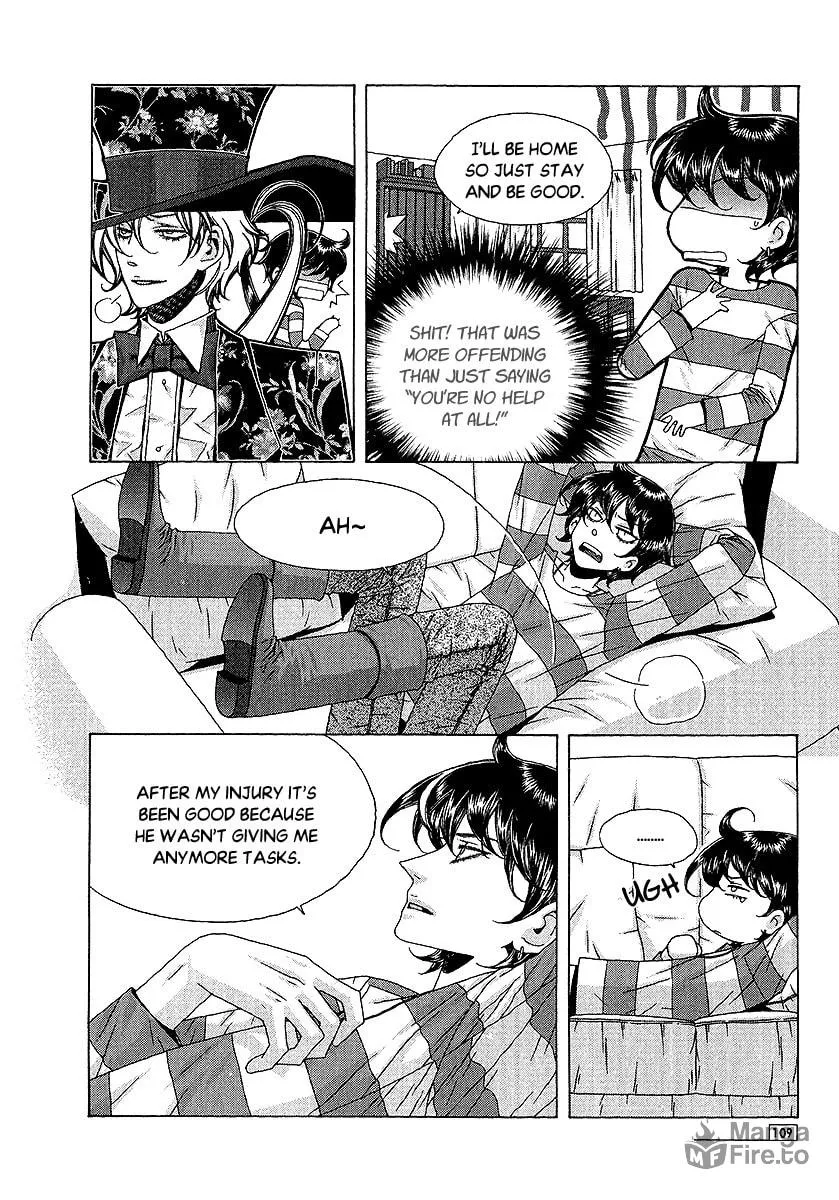 Chronicles of the Grim Peddler Chapter 26 page 5 - 