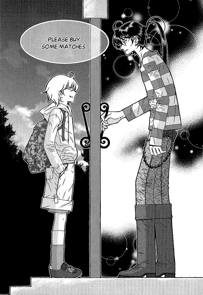 Chronicles of the Grim Peddler Chapter 26 page 7 - 