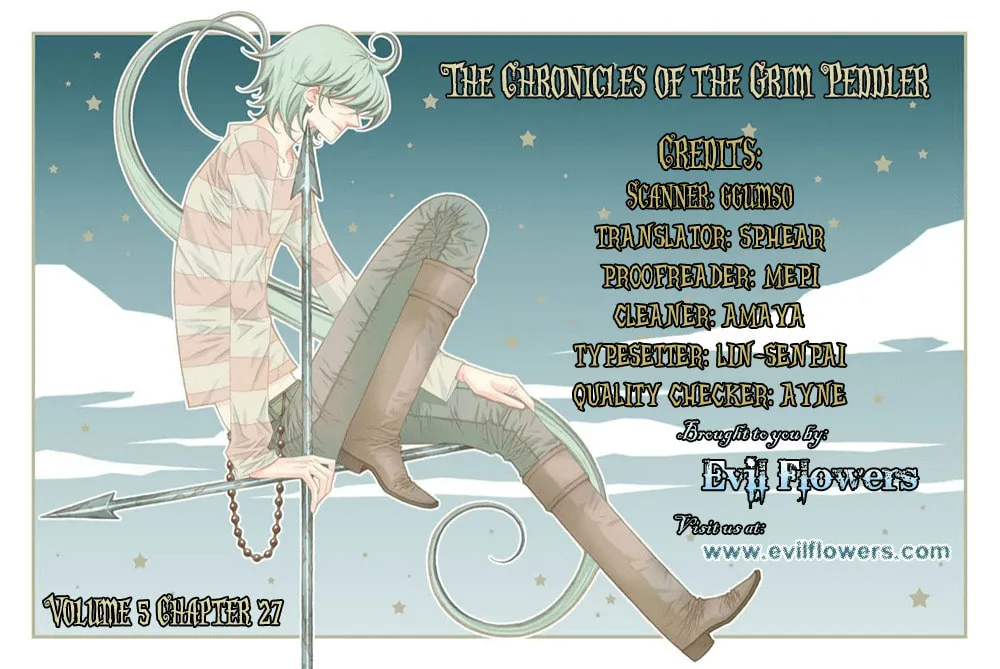 Chronicles of the Grim Peddler Chapter 27 page 2 - 