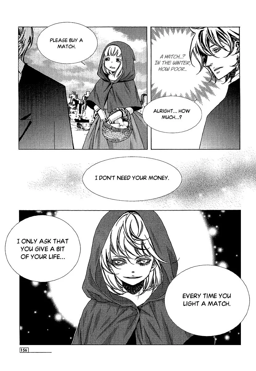 Chronicles of the Grim Peddler Chapter 27 page 14 - 