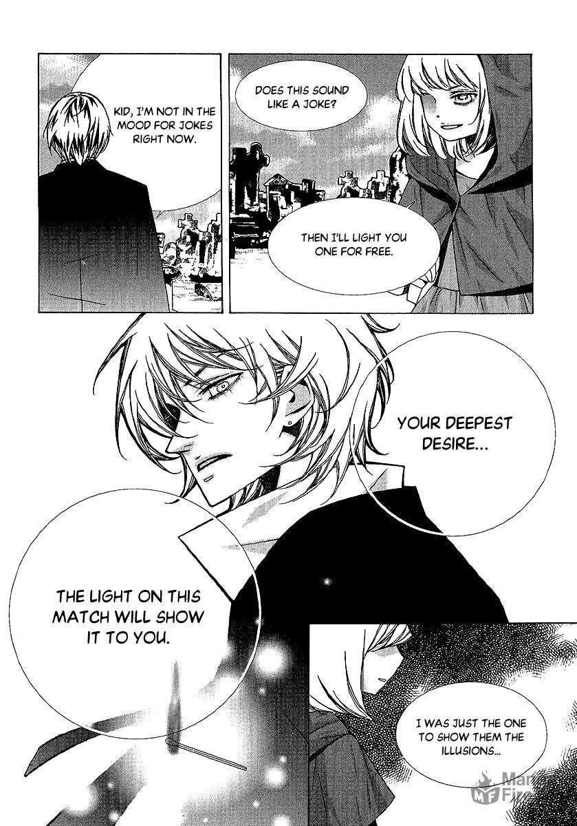 Chronicles of the Grim Peddler Chapter 27 page 15 - 