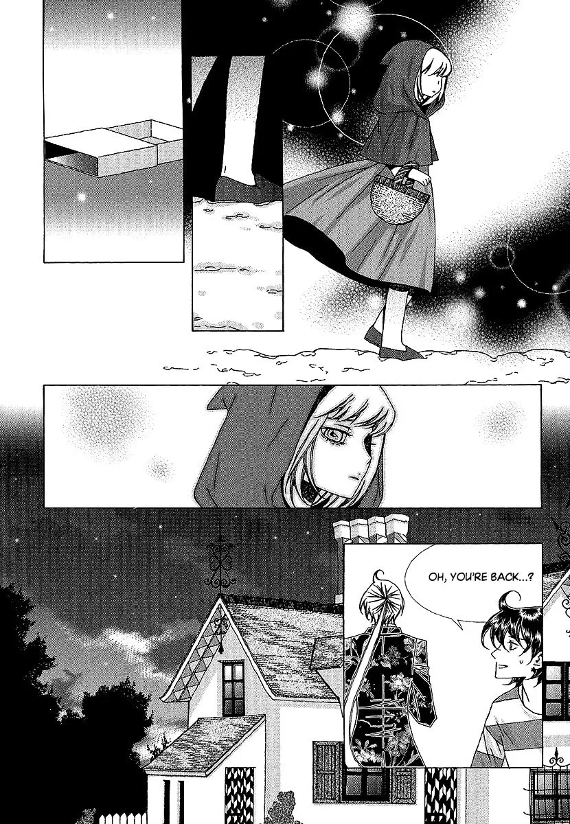 Chronicles of the Grim Peddler Chapter 27 page 23 - 