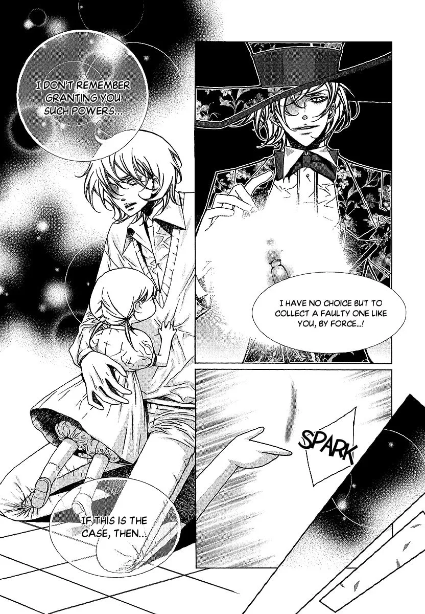 Chronicles of the Grim Peddler Chapter 27 page 4 - 
