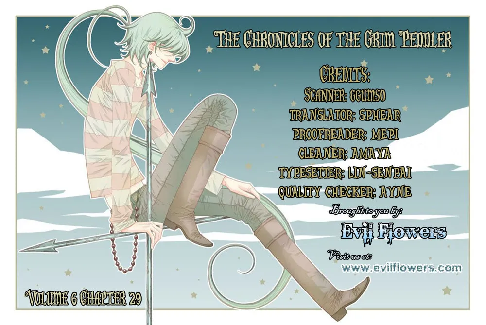 Chronicles of the Grim Peddler Chapter 29 page 2 - 