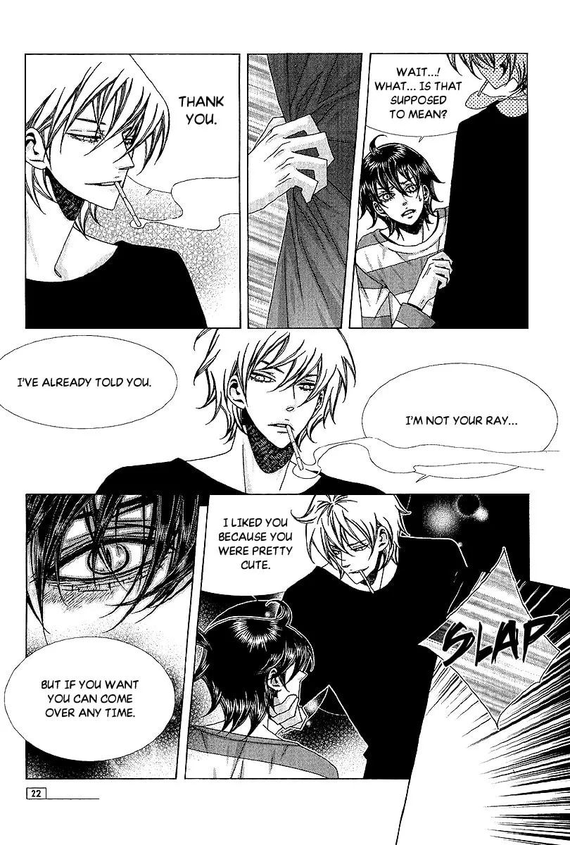 Chronicles of the Grim Peddler Chapter 29 page 4 - 