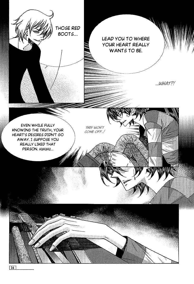Chronicles of the Grim Peddler Chapter 29 page 8 - 