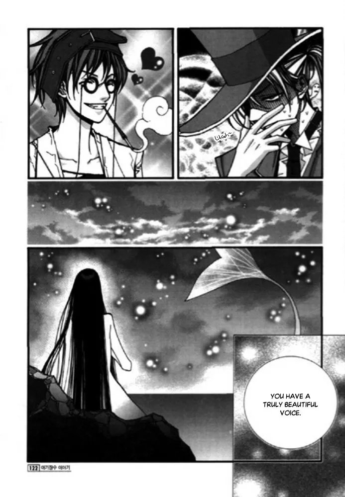 Chronicles of the Grim Peddler Chapter 3 page 11 - 