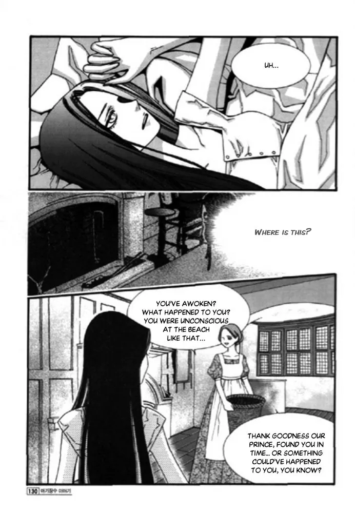 Chronicles of the Grim Peddler Chapter 3 page 19 - 