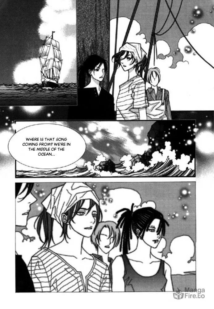 Chronicles of the Grim Peddler Chapter 3 page 3 - 