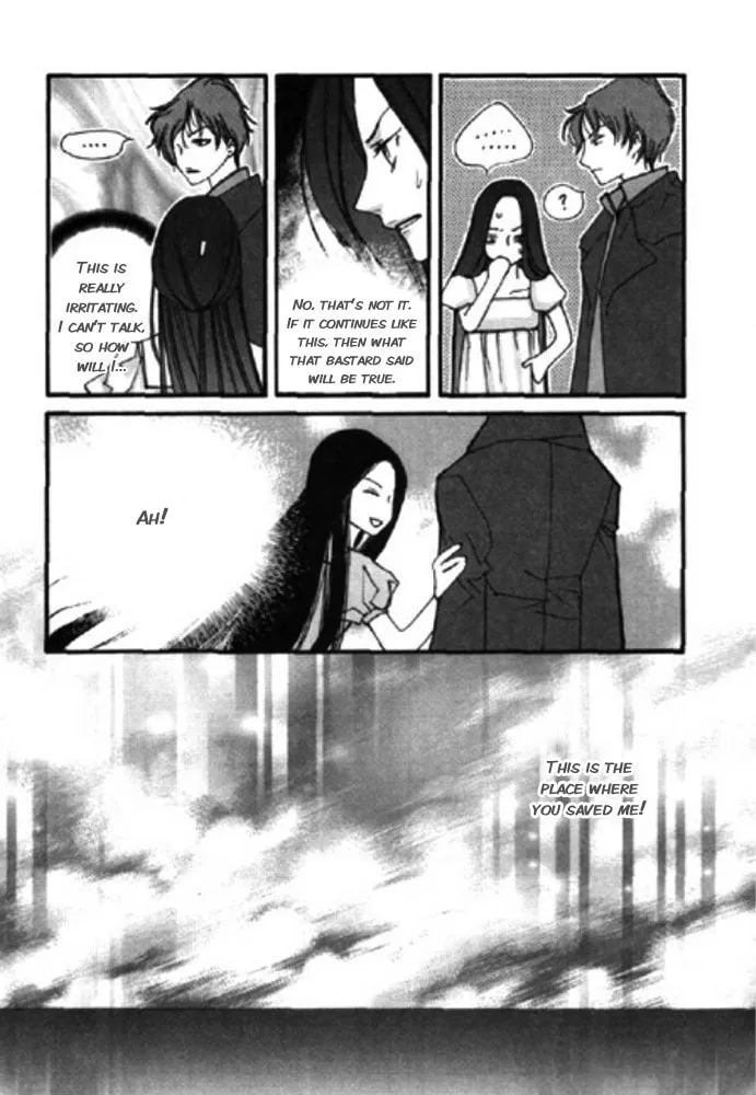 Chronicles of the Grim Peddler Chapter 3 page 28 - 