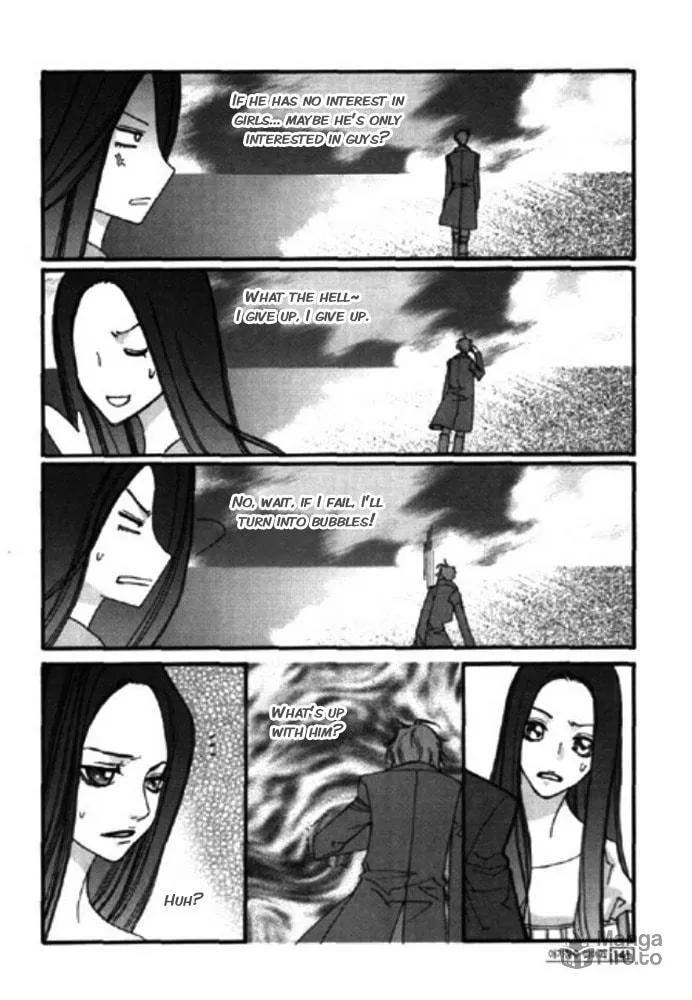 Chronicles of the Grim Peddler Chapter 3 page 30 - 