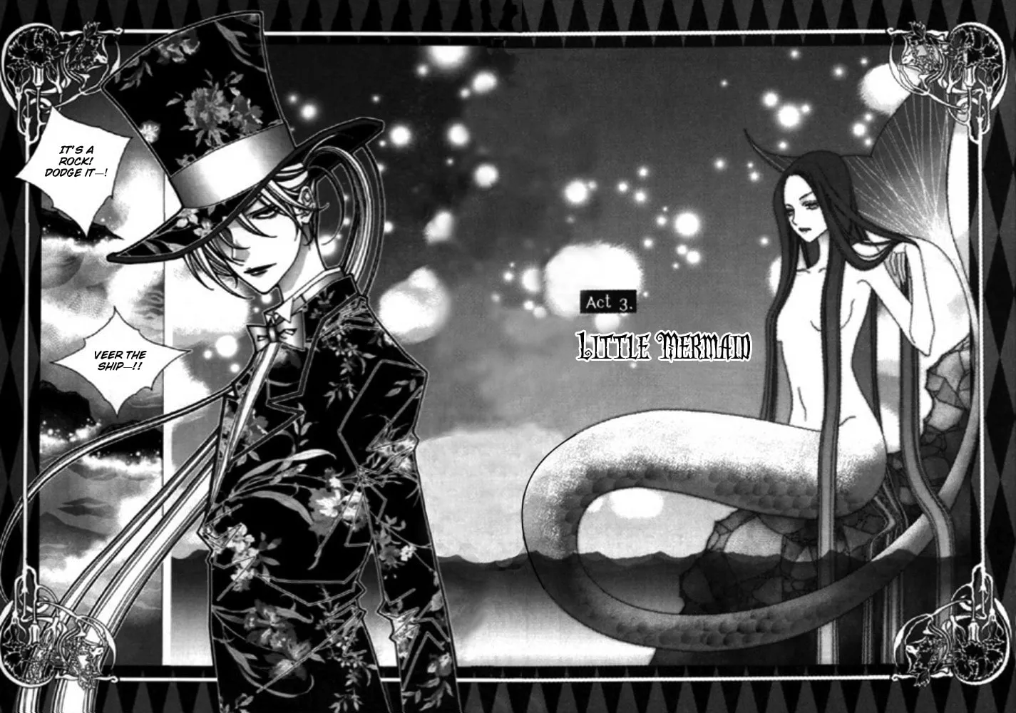 Chronicles of the Grim Peddler Chapter 3 page 4 - 