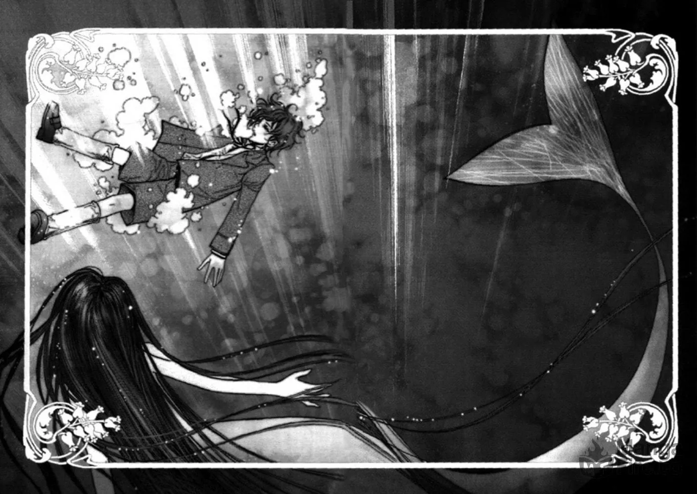 Chronicles of the Grim Peddler Chapter 3 page 33 - 