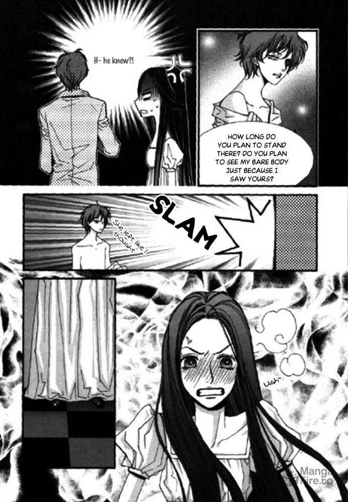 Chronicles of the Grim Peddler Chapter 3 page 39 - 