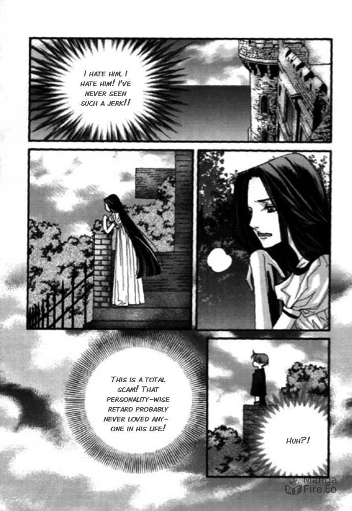 Chronicles of the Grim Peddler Chapter 3 page 40 - 