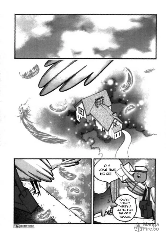 Chronicles of the Grim Peddler Chapter 3 page 5 - 