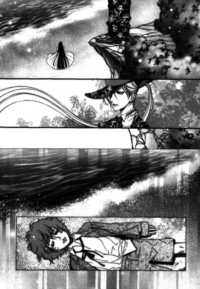 Chronicles of the Grim Peddler Chapter 3 page 49 - 