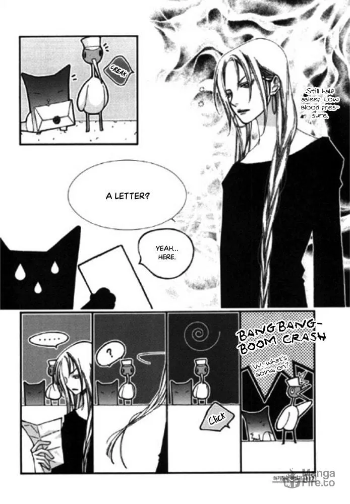 Chronicles of the Grim Peddler Chapter 3 page 6 - 