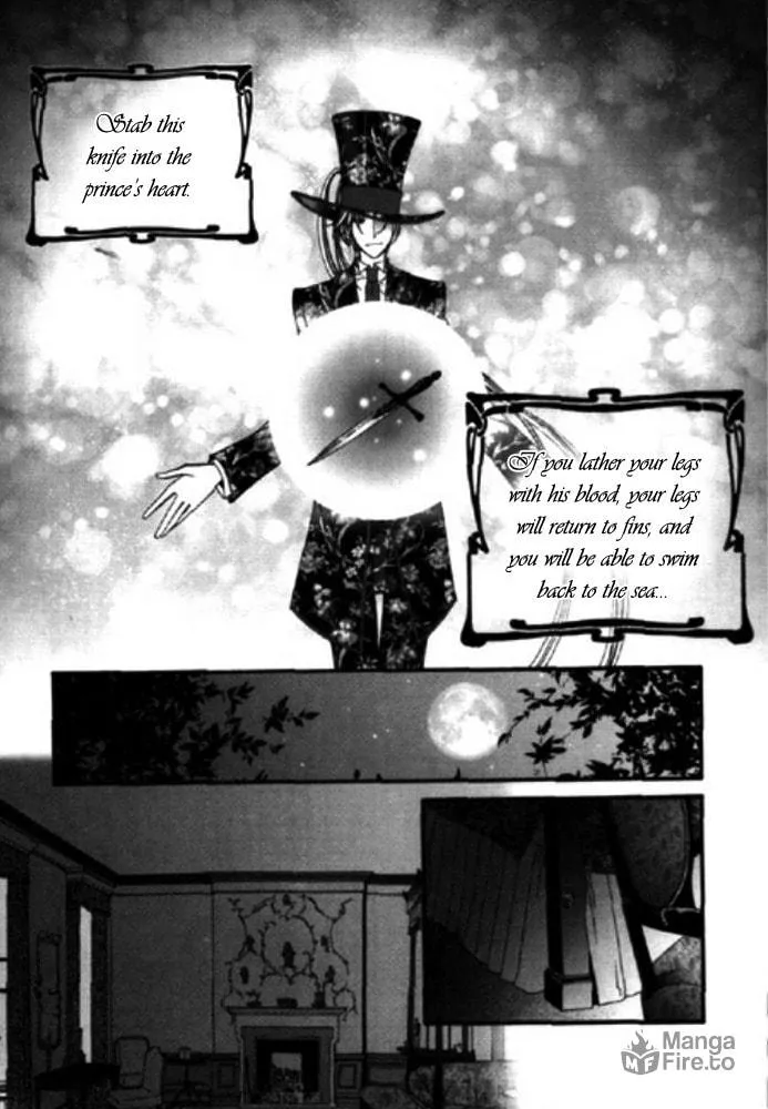 Chronicles of the Grim Peddler Chapter 3 page 55 - 