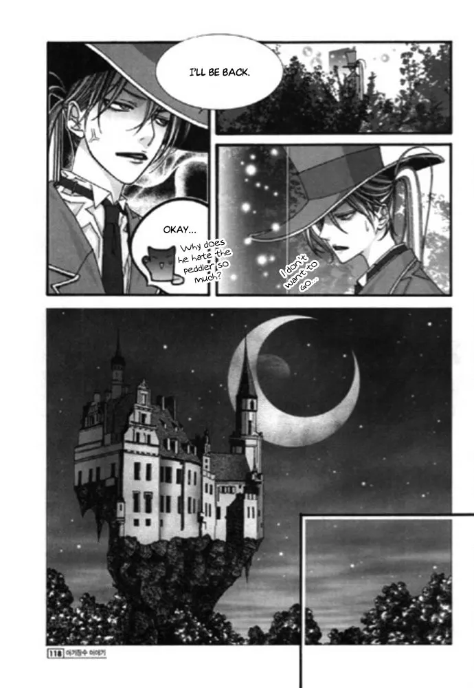 Chronicles of the Grim Peddler Chapter 3 page 7 - 