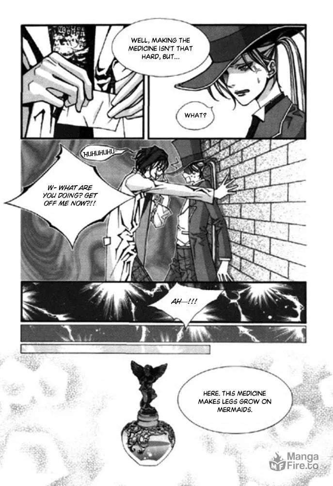 Chronicles of the Grim Peddler Chapter 3 page 10 - 