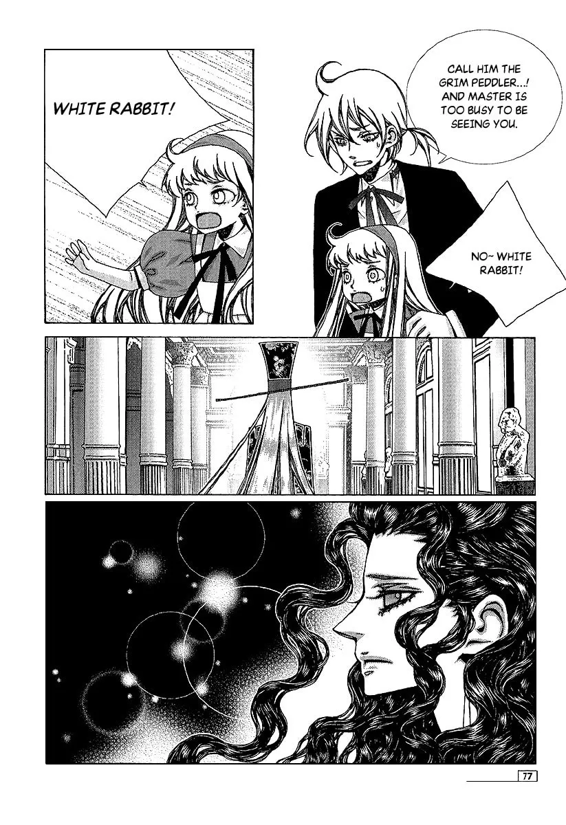 Chronicles of the Grim Peddler Chapter 30 page 16 - 