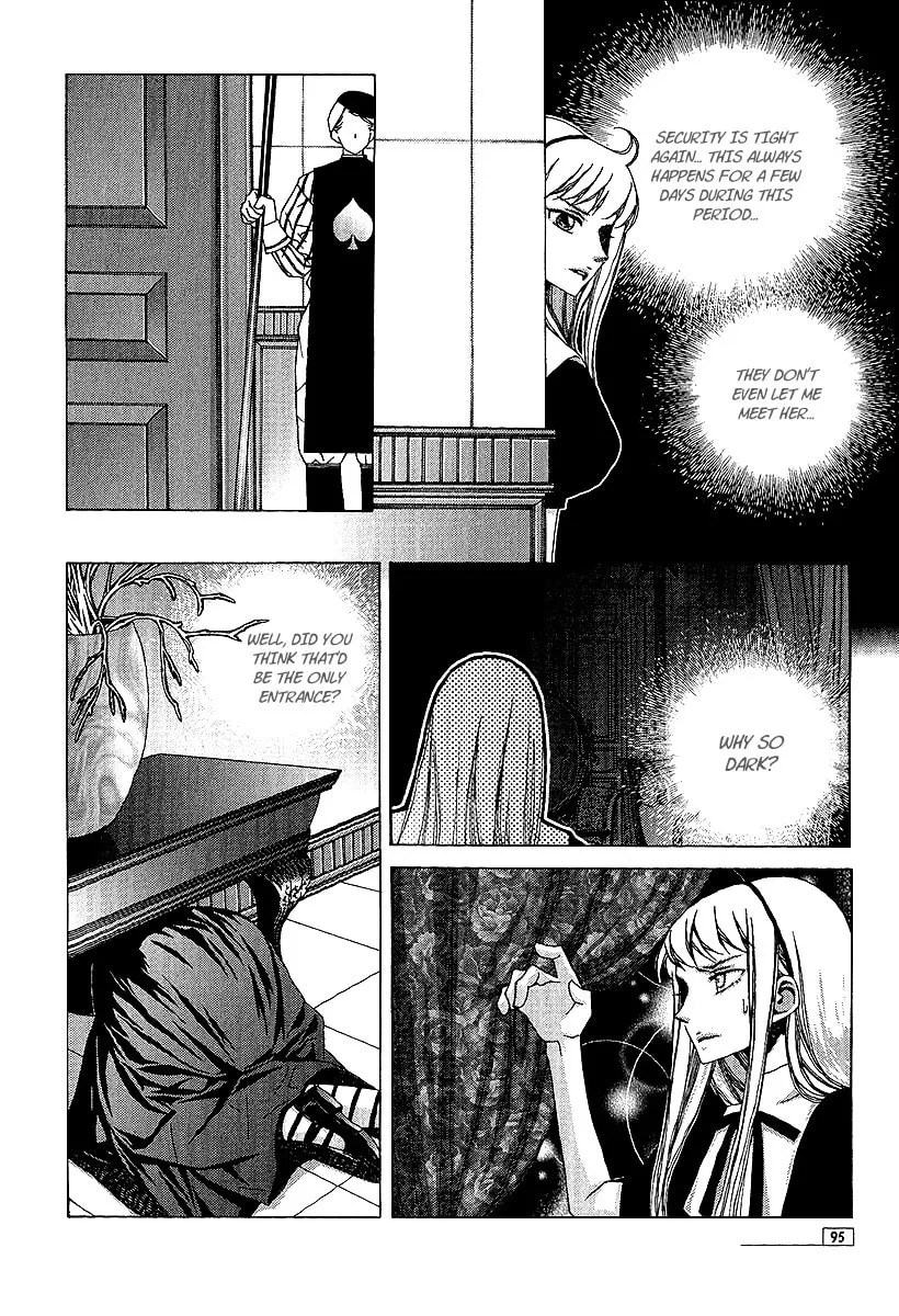 Chronicles of the Grim Peddler Chapter 30 page 34 - 