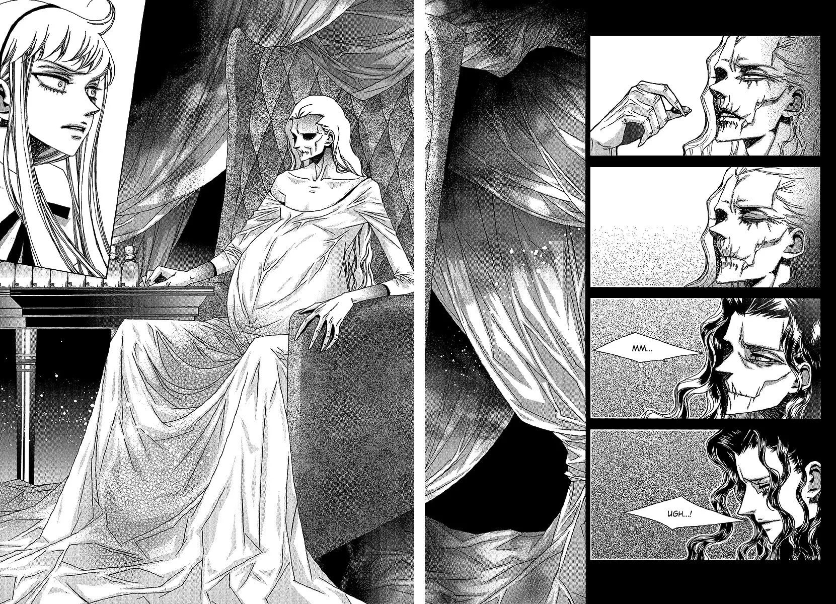 Chronicles of the Grim Peddler Chapter 30 page 35 - 