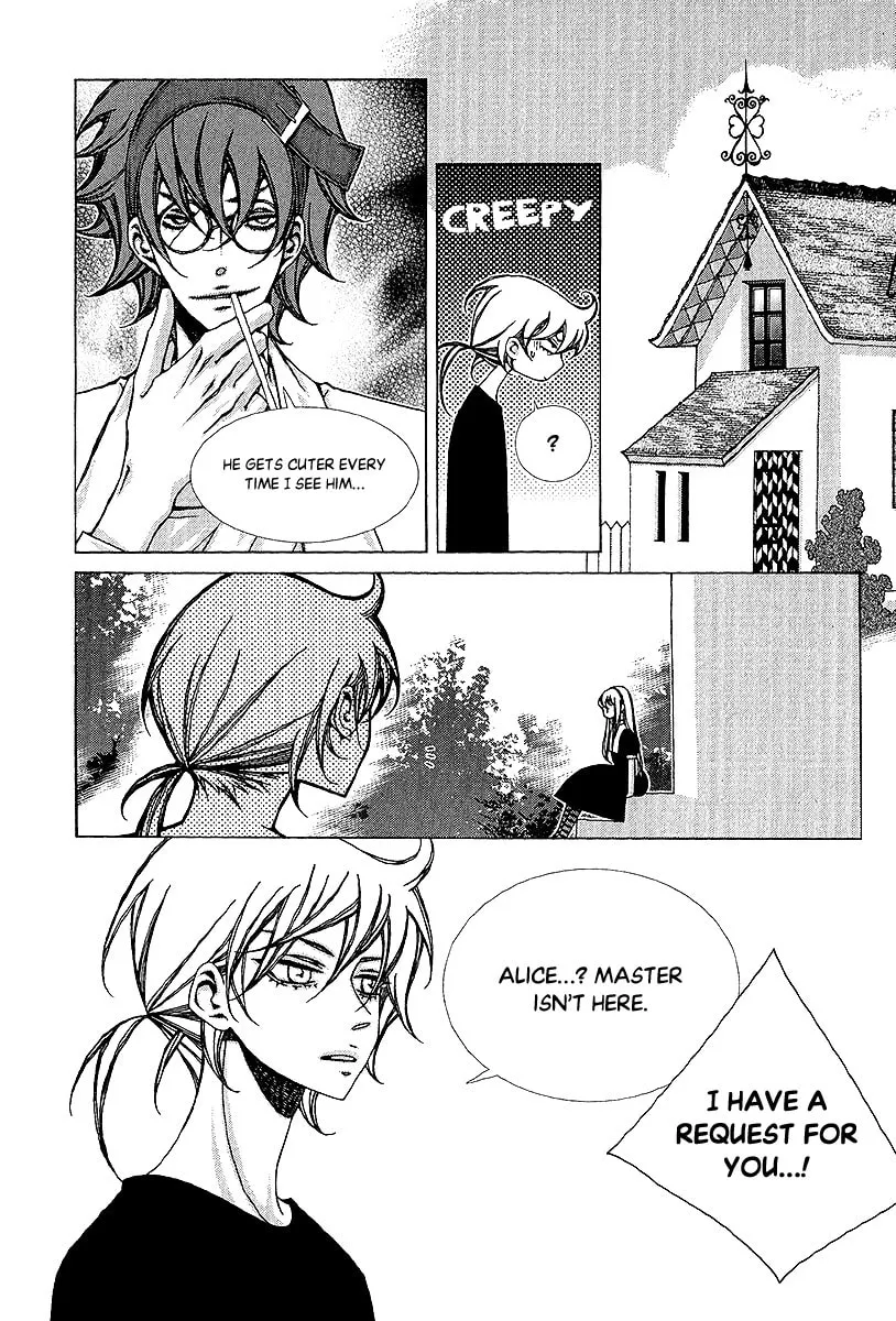 Chronicles of the Grim Peddler Chapter 30 page 41 - 