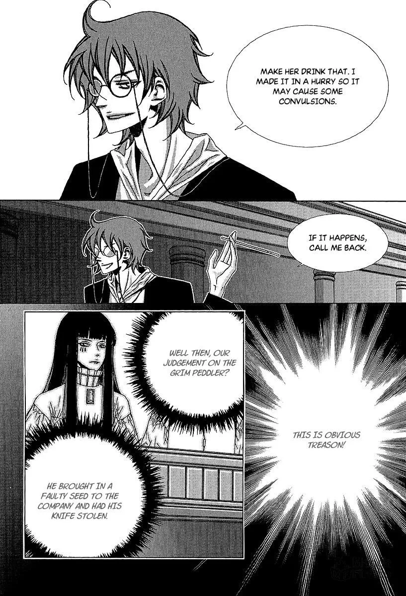 Chronicles of the Grim Peddler Chapter 30 page 54 - 